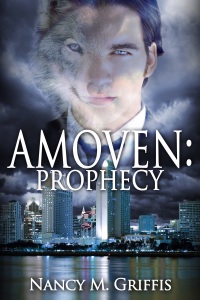 Amoven: Prophecy cover